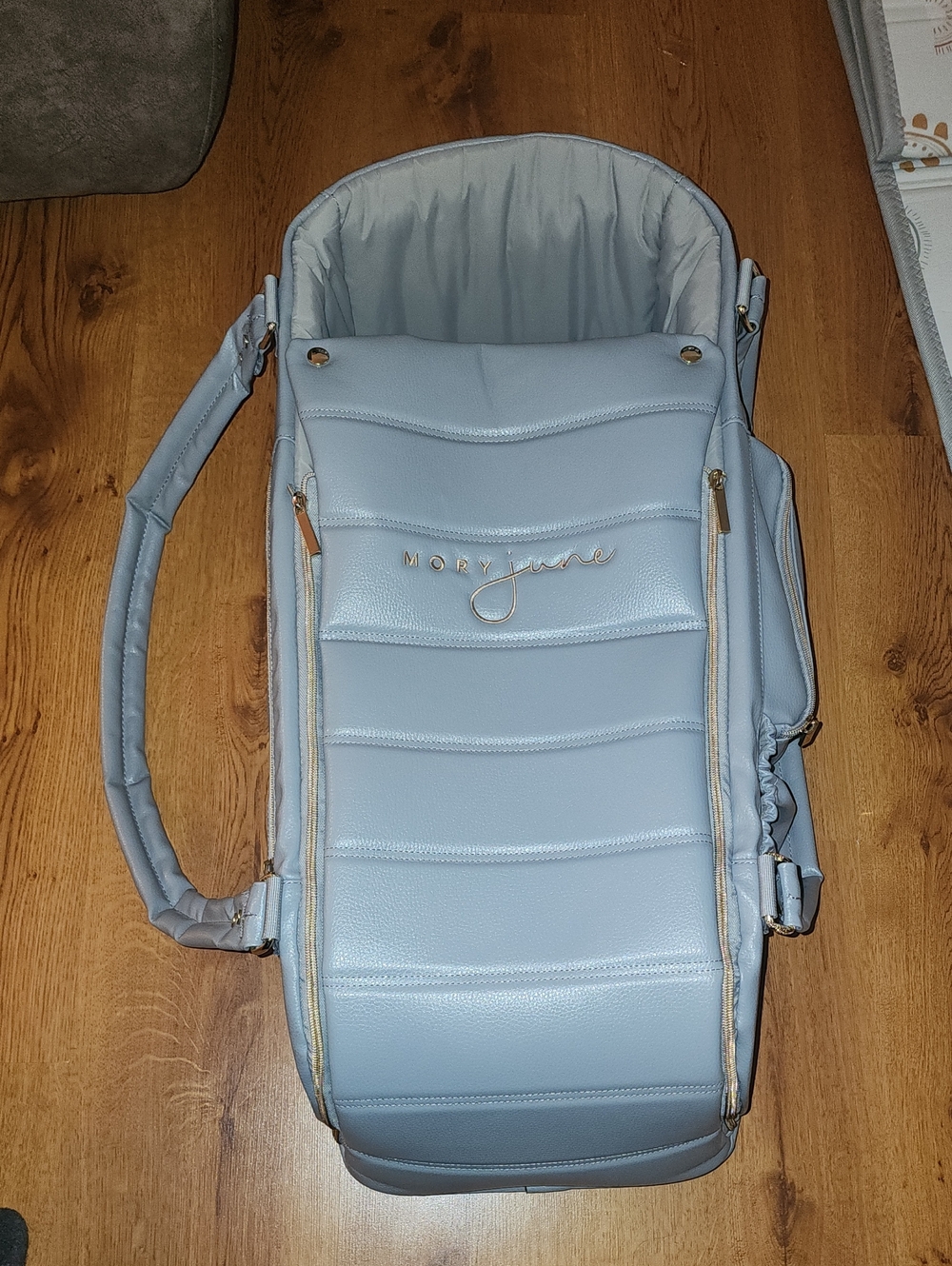 Mory June Moses Bag Baby Bed Carrier